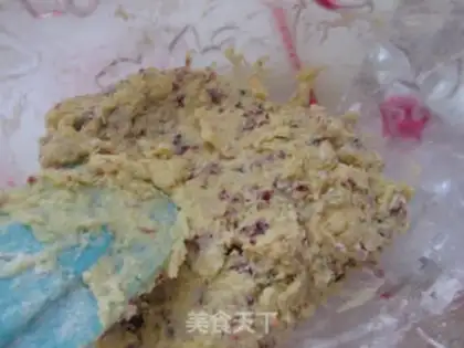 Make Cranberry cookies step 5