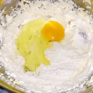 Make Chocolate pie step 3