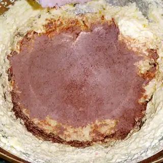 Make Chocolate pie step 4