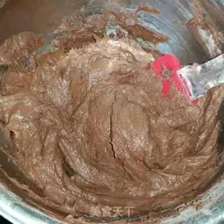 Make Chocolate pie step 5