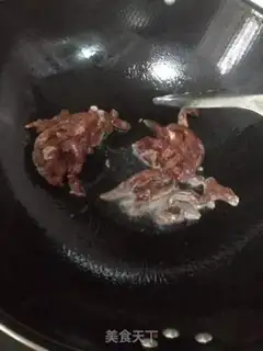 Make Black pepper willow macaroni step 2