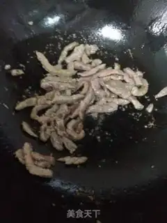 Make Black pepper willow macaroni step 3