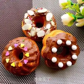 Make Donuts step 12