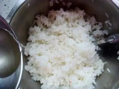 Make Fancy sushi step 2