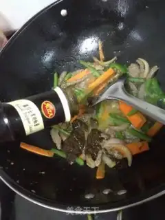 Make Black pepper willow macaroni step 6