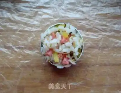 Make Fancy sushi step 6