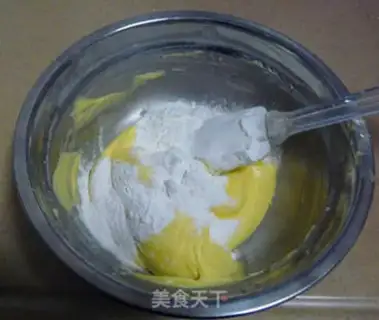 Make Snowball cheesecake step 3