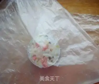 Make Fancy sushi step 7