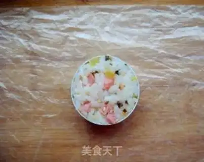 Make Fancy sushi step 8