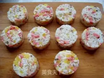 Make Fancy sushi step 9