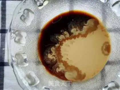 Make Tiramisu light glass step 1
