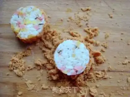 Make Fancy sushi step 10