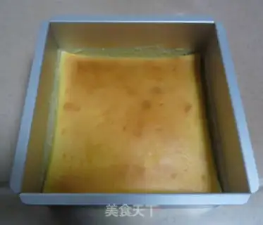 Make Snowball cheesecake step 6