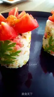 Make Fancy sushi step 14