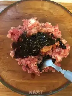 Make Onion sauce big bun step 0