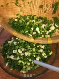 Make Onion sauce big bun step 2