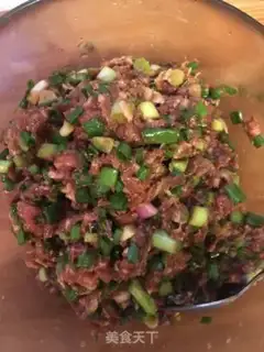 Make Onion sauce big bun step 4