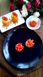 Make Fancy sushi step 19