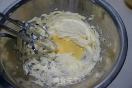 Make Fancy cookies step 2