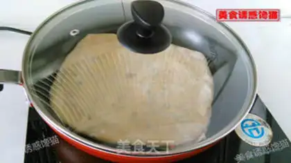 Make A lasagna step 16