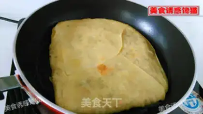 Make A lasagna step 17