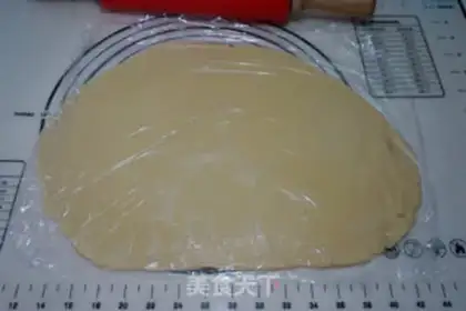 Make Fancy cookies step 7