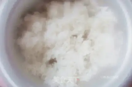 Make Snack and rice step 1