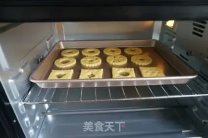 Make Fancy cookies step 10