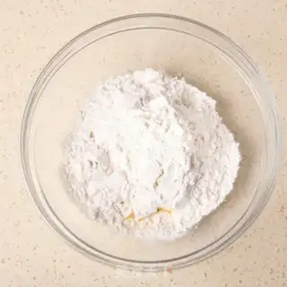 Make Rose apple pie step 1
