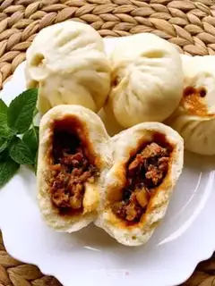 Make Onion sauce big bun step 14