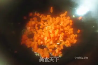 Make Snack and rice step 5