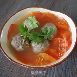 Make Tomato oxen step 4