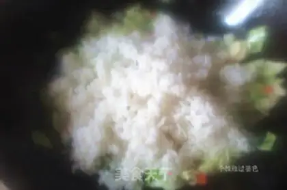 Make Snack and rice step 7
