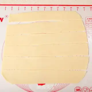 Make Rose apple pie step 5