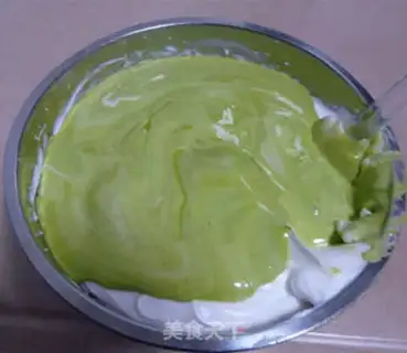 Make Swiss spinach step 4
