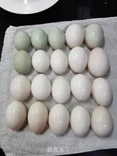 Make Homemade duck eggs step 0