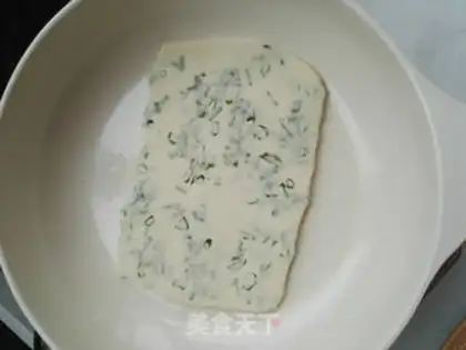 Make Onion waffles step 14
