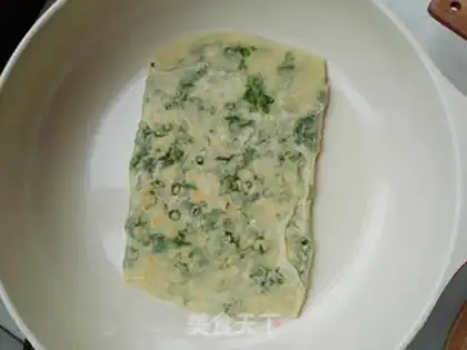 Make Onion waffles step 15