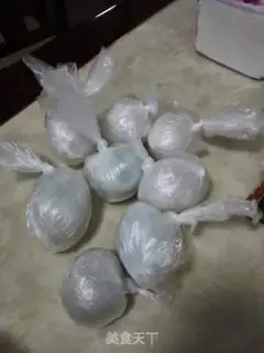 Make Homemade duck eggs step 4