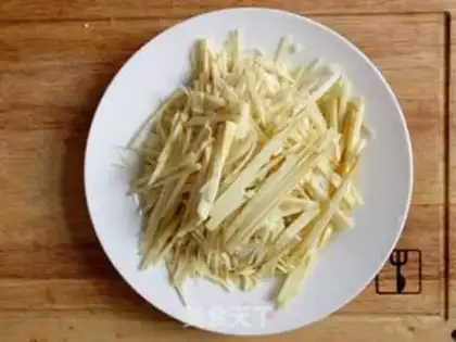 Make Fish fragrance step 1
