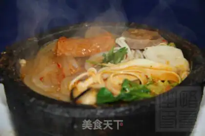 Make Sandpot rice line step 12