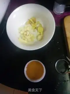 Make Seafood crabs step 2