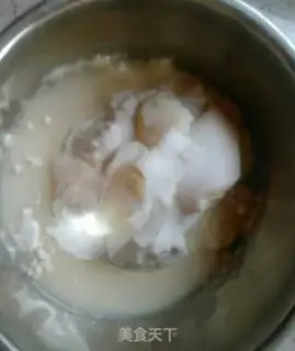 Make Chinese snacks step 0