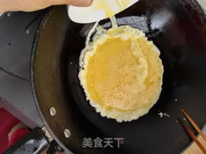 Make Rose bread step 6