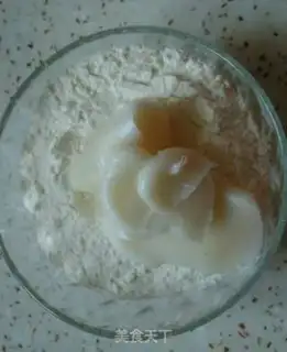 Make Chinese snacks step 2