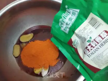 Make Orléans roasted chicken step 1