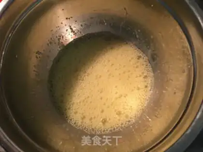 Make original waffles step 1