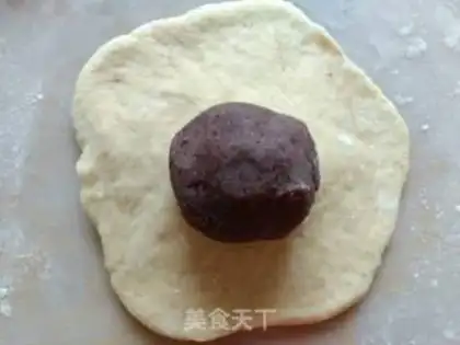 Make Rose bread step 9
