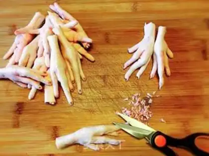 Make Bad fragrance step 2