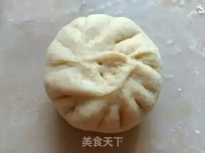 Make Rose bread step 10